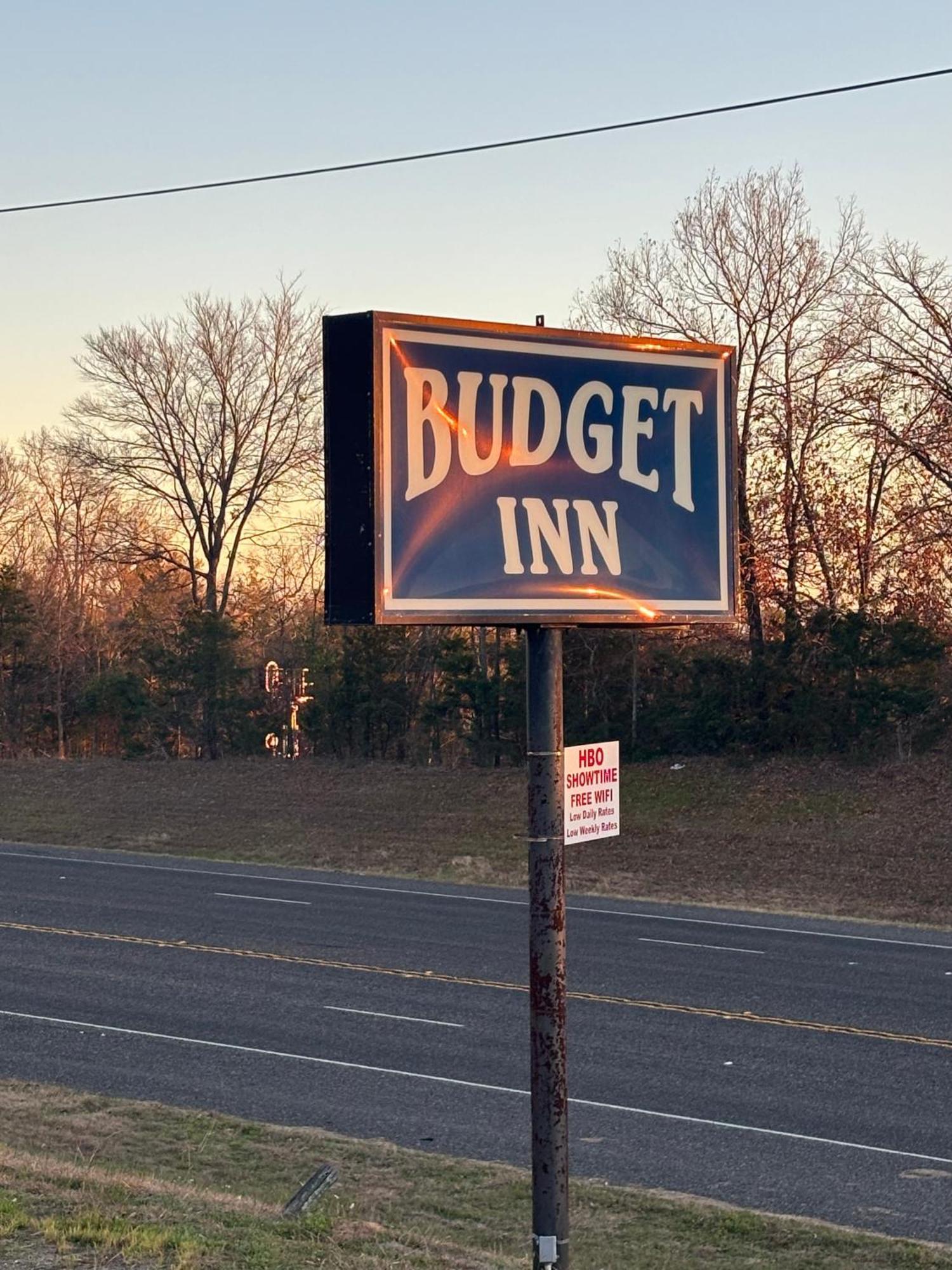 Budget Inn Of Mineola Екстериор снимка