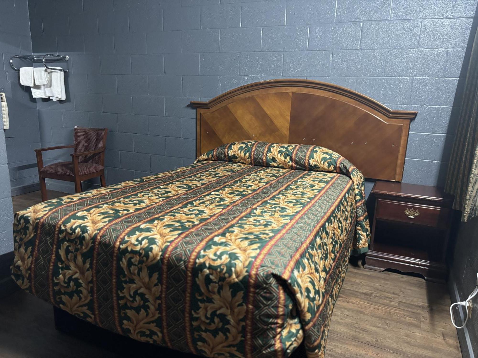 Budget Inn Of Mineola Екстериор снимка